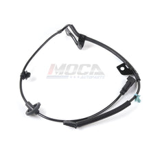 Sensor de velocidad ABS MOCA 4x delantero, trasero, izquierdo y derecho para Mitsubishi Outlander 2007-2017, Mitsubishi Outlander Sport 2011-2017 y Mitsubishi RVR 2011-2017