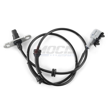 Sensor de velocidad de rueda trasera derecha MOCA para Nissan Frontier 2.5L 4.0L 2005-2019