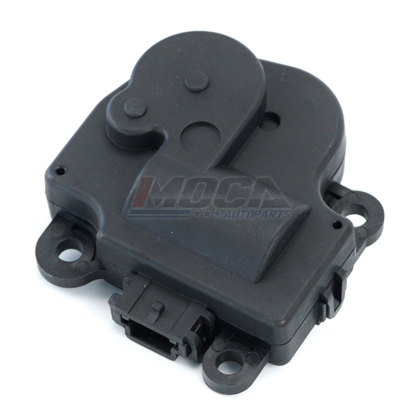 MOCA 2 PCS HVAC AC Heater Air Blend Door Actuator Fit for 2004-2013 Chevrolet Impala & 2004-2008 Pontiac Grand Prix & 2005-2009 Buick Allure
