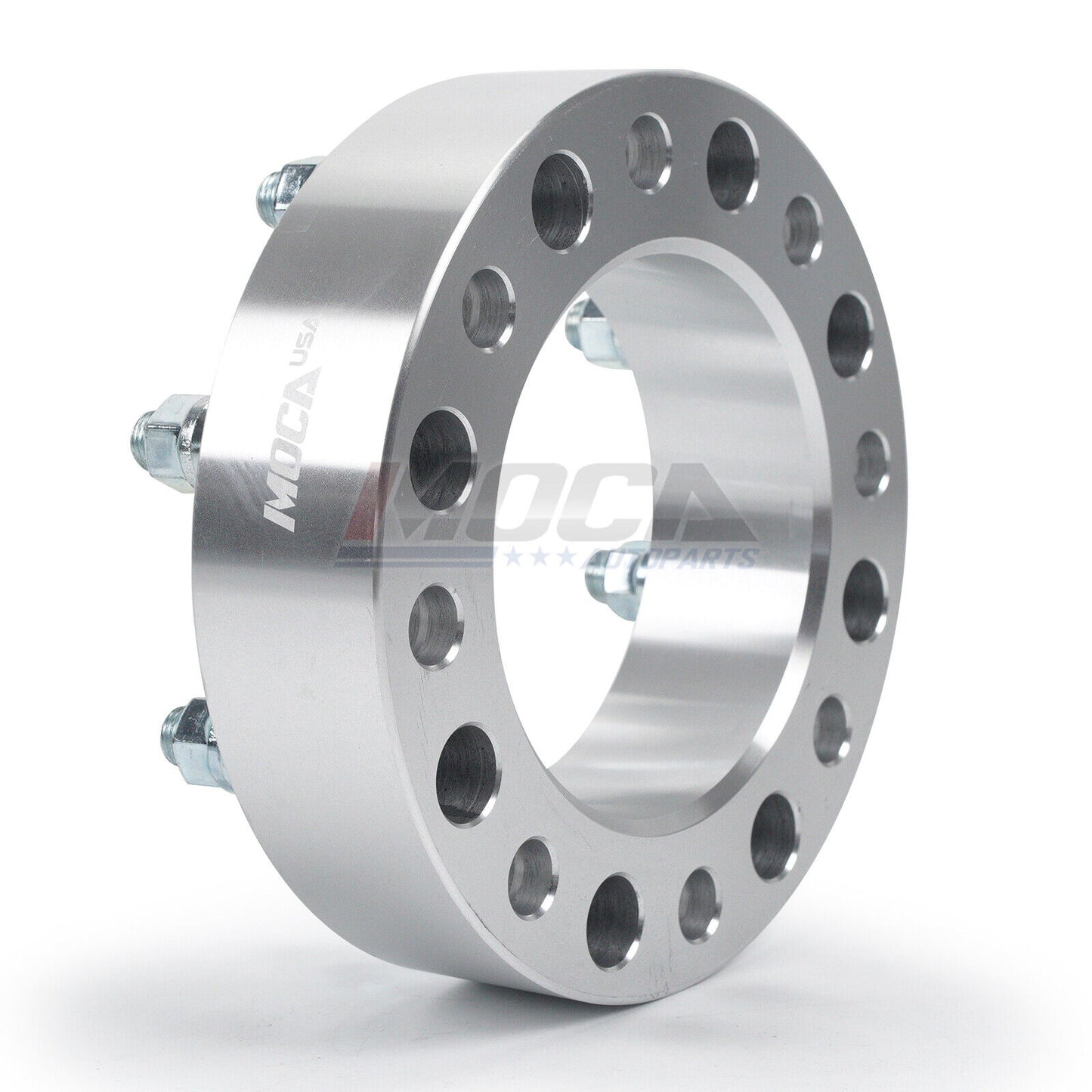 Espaciadores de rueda MOCA 2PC de 2" 8x170 para Ford F-250 Super Duty (1999-2016), Ford F-350 Super Duty (1999-2016) y Ford Excursion (2003-2005)