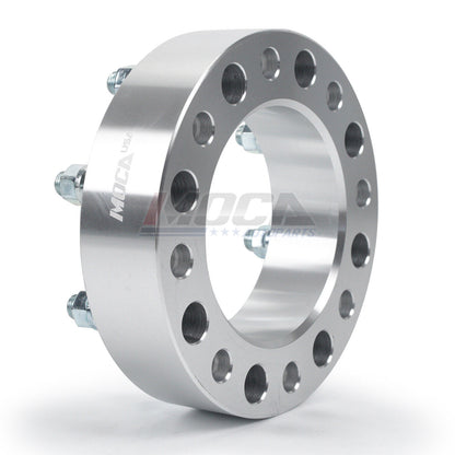 Espaciadores de rueda MOCA 2PC de 2" 8x170 para Ford F-250 Super Duty (1999-2016), Ford F-350 Super Duty (1999-2016) y Ford Excursion (2003-2005)