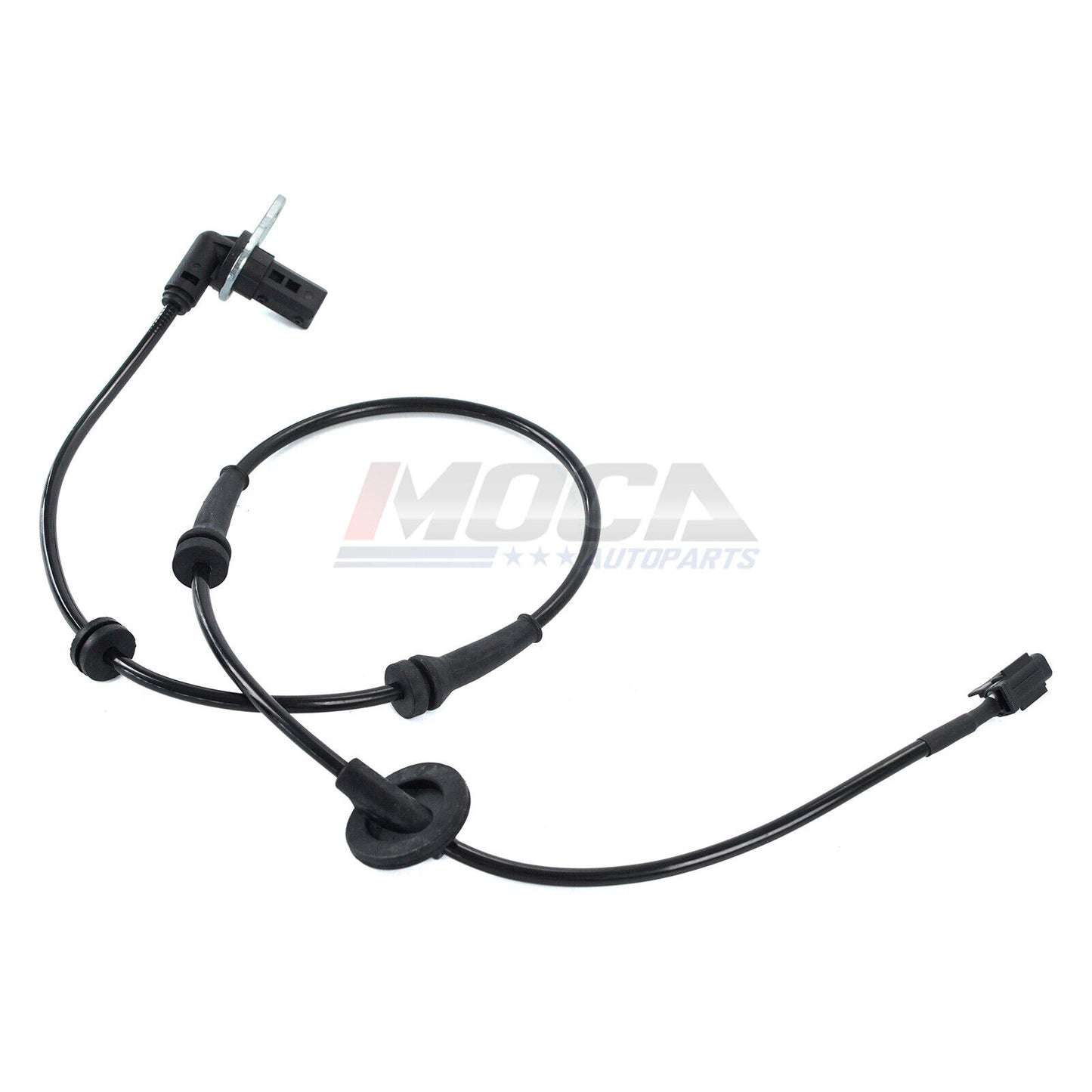 Sensor de velocidad de rueda ABS delantera izquierda MOCA para Nissan Maxima 3.5L 2004-2008