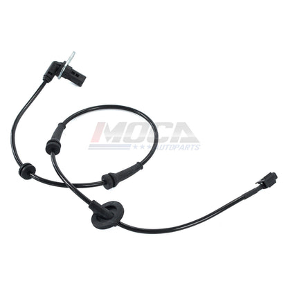 Sensor de velocidad de rueda ABS delantera izquierda MOCA para Nissan Maxima 3.5L 2004-2008