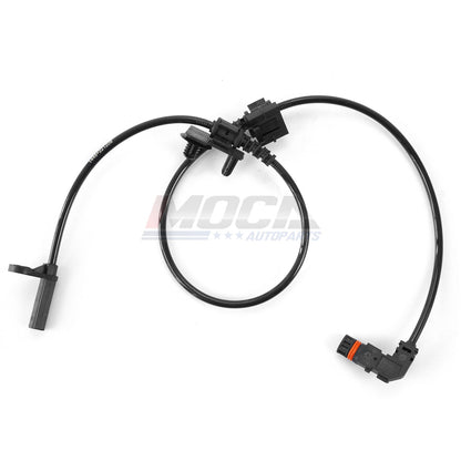 Sensor de velocidad de rueda ABS delantero izquierdo y derecho MOCA para Chrysler 300 2005-2010, Dodge Charger 2006-2010 y Dodge Magnum 2005-2008