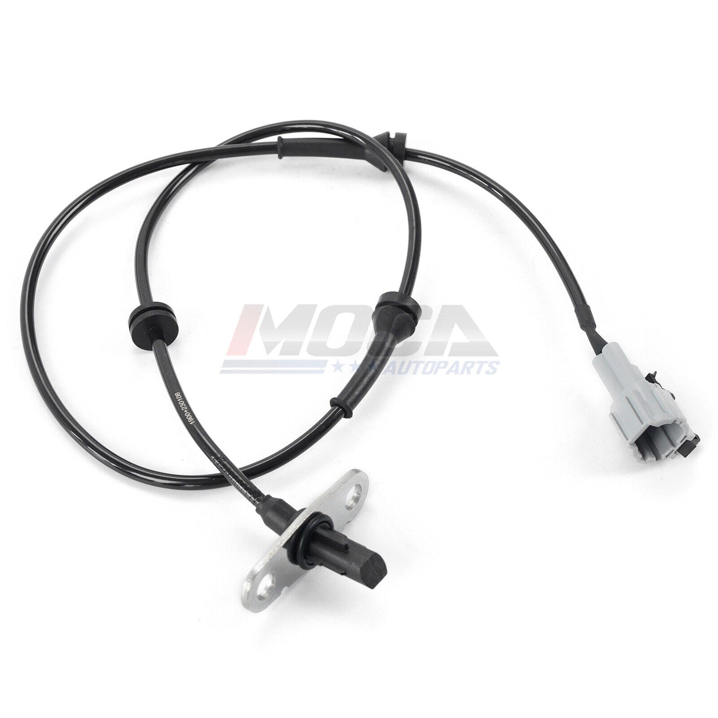 Sensor de velocidad de rueda trasera derecha MOCA para Nissan Frontier 2.5L 4.0L 2005-2019