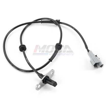 Sensor de velocidad de rueda trasera derecha MOCA para Nissan Frontier 2.5L 4.0L 2005-2019