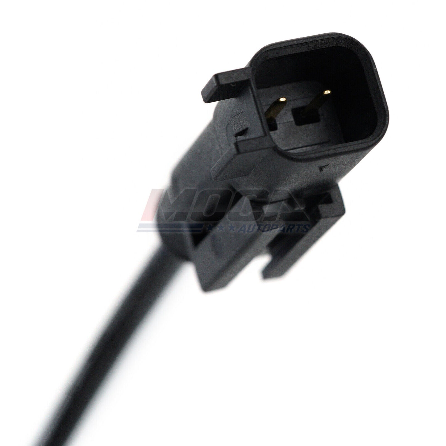 Sensor de velocidad de rueda trasera izquierda ABS MOCA para Mitsubishi Lancer L4 2.4L 2012-2014 y Mitsubishi Lancer L4 2.0L 2008-2012 y Mitsubishi Outlander L4 2.4L 2010-2013