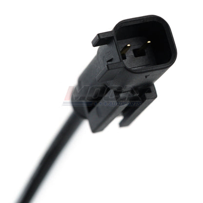 Sensor de velocidad de rueda trasera izquierda ABS MOCA para Mitsubishi Lancer L4 2.4L 2012-2014 y Mitsubishi Lancer L4 2.0L 2008-2012 y Mitsubishi Outlander L4 2.4L 2010-2013