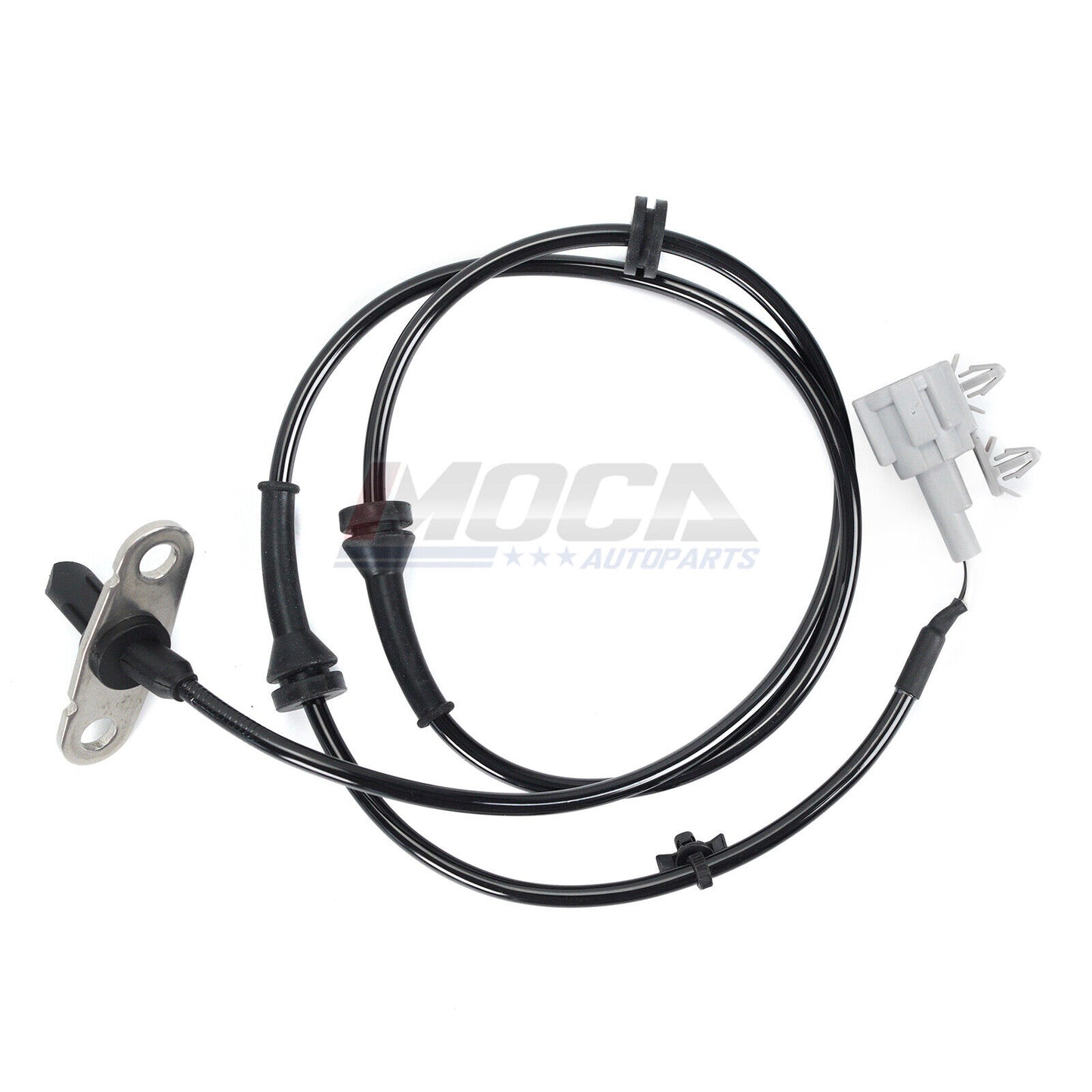 MOCA Rear Right ABS Speed Sensor Fit for 2005-2015 Nissan Xterra 4.0L