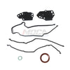 MOCA Timing Chain Gasket Kit Oil Pump Water Pump Timing Solenoid for 05-08 Ford Expedition 5.4L & 06-08 Ford F-150 5.4L & 05-08 Ford F-250 Super Duty 5.4L