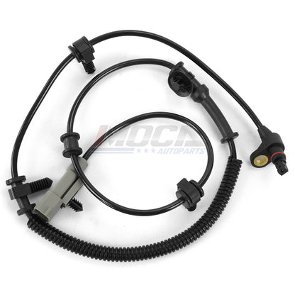 MOCA Front Left & Right ABS Wheel Speed Sensor for 2006-2010 Jeep Commander & 2005-2010 Jeep Grand Cherokee