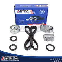 MOCA Timing Belt Kit w/Seals Hydraulic Tensioner Fit for 2007-2019 Mitsubishi Outlander 3.0L