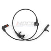 MOCA 2X Front Left Right ABS Wheel Speed Sensor for 2005-2010 Chrysler 300 & 2006-2010 Dodge Charger & 2005-2008 Dodge Magnum