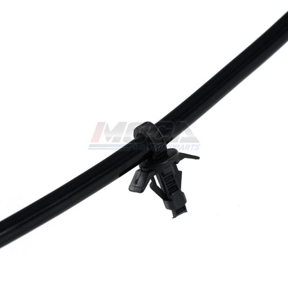 Sensor de velocidad de rueda trasera derecha ABS MOCA para Nissan Quest 3.5L 2004-2009