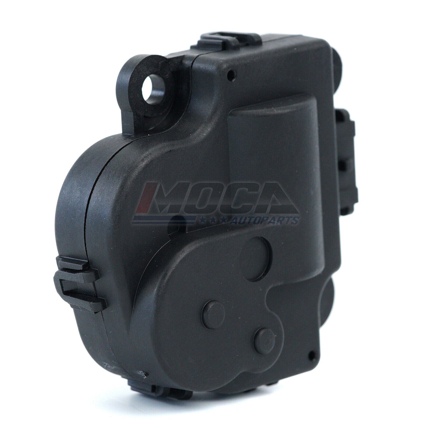 MOCA 2 PCS HVAC AC Heater Air Blend Door Actuator Fit for 2004-2013 Chevrolet Impala & 2004-2008 Pontiac Grand Prix & 2005-2009 Buick Allure