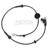 MOCA Front Right ABS Wheel Speed Sensor for 2004-2008 Nissan Maxima 3.5L