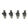 MOCA 4pcs Fuel Injectors Set Fit for 1997-2000 Isuzu Hombre 2.2L & 1998-2000 GMC Sonoma 2.2L & 1998-2000 Chevrolet S10 2.2L