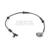 MOCA 4x Front Rear Left Right ABS Wheel Speed Sensor for 2005-2019 Nissan Frontier