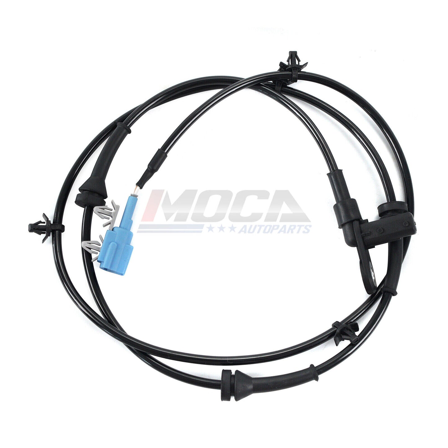 Sensor de velocidad de rueda trasera izquierda ABS MOCA para Nissan Quest 3.5L 2004-2009