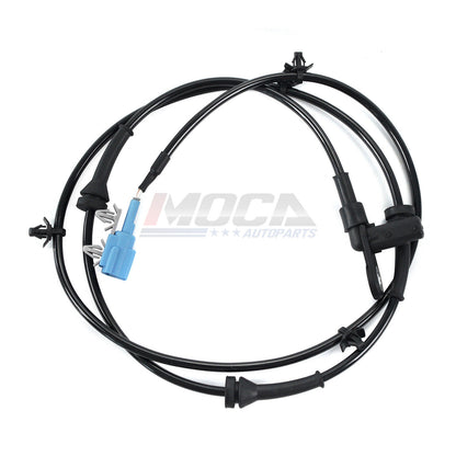 Sensor de velocidad de rueda trasera izquierda ABS MOCA para Nissan Quest 3.5L 2004-2009