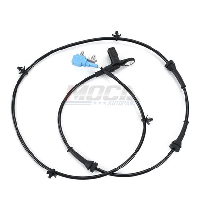 Sensor de velocidad de rueda trasera izquierda ABS MOCA para Nissan Quest 3.5L 2004-2009
