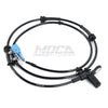 MOCA Rear Left & Right ABS Wheel Speed Sensor for 2006-2009 Nissan Quest V6 3.5L