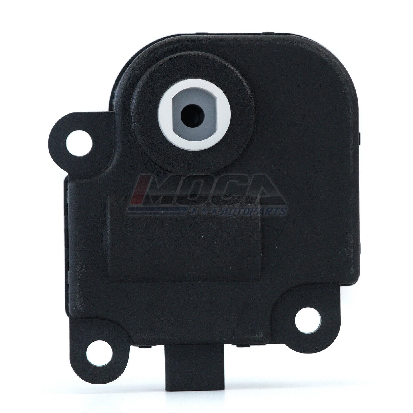 Actuador de puerta de mezcla MOCA 2x HVAC compatible con Chevrolet HHR 2006-2011
 &amp; Pontiac G6 2005-2010 y Saturn Aura 2007-2009