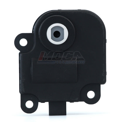 Actuador de puerta de mezcla MOCA 2x HVAC compatible con Chevrolet HHR 2006-2011
 &amp; Pontiac G6 2005-2010 y Saturn Aura 2007-2009