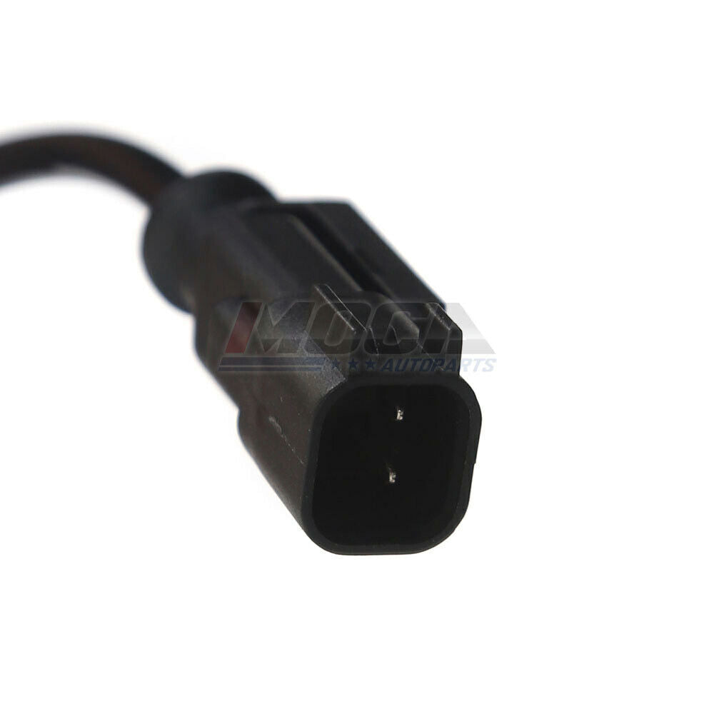 Sensor de velocidad de rueda delantera MOCA 2X ABS compatible con camionetas Dodge Ram 1500 de 2008, camionetas Dodge Ram 2500 de 2006 a 2008 y camionetas Dodge Ram 3500 de 2006 a 2008