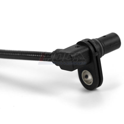 MOCA 4X Front Rear Left Right ABS Wheel Speed Sensor for 2012-2015 CHEVROLET CAPTIVA SPORT & 2007-2009 PONTIAC TORRENT & 2007-2009 SUZUKI XL-7