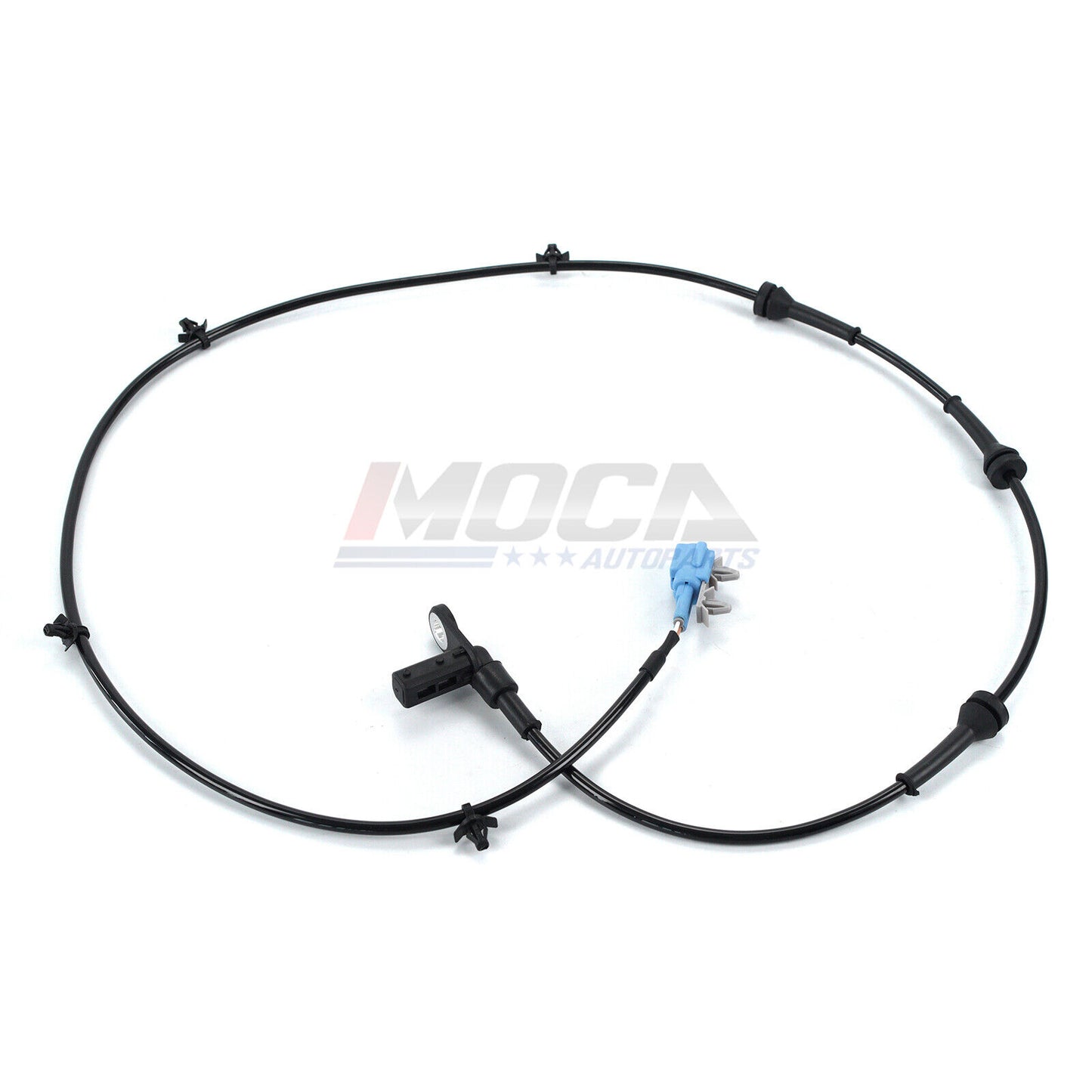 Sensor de velocidad de rueda trasera izquierda ABS MOCA para Nissan Quest 3.5L 2004-2009