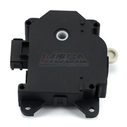 MOCA AC Heater Blend Door Actuator Fit for 2007-2015 Ford Edge & 2007-2015 Lincoln MKX