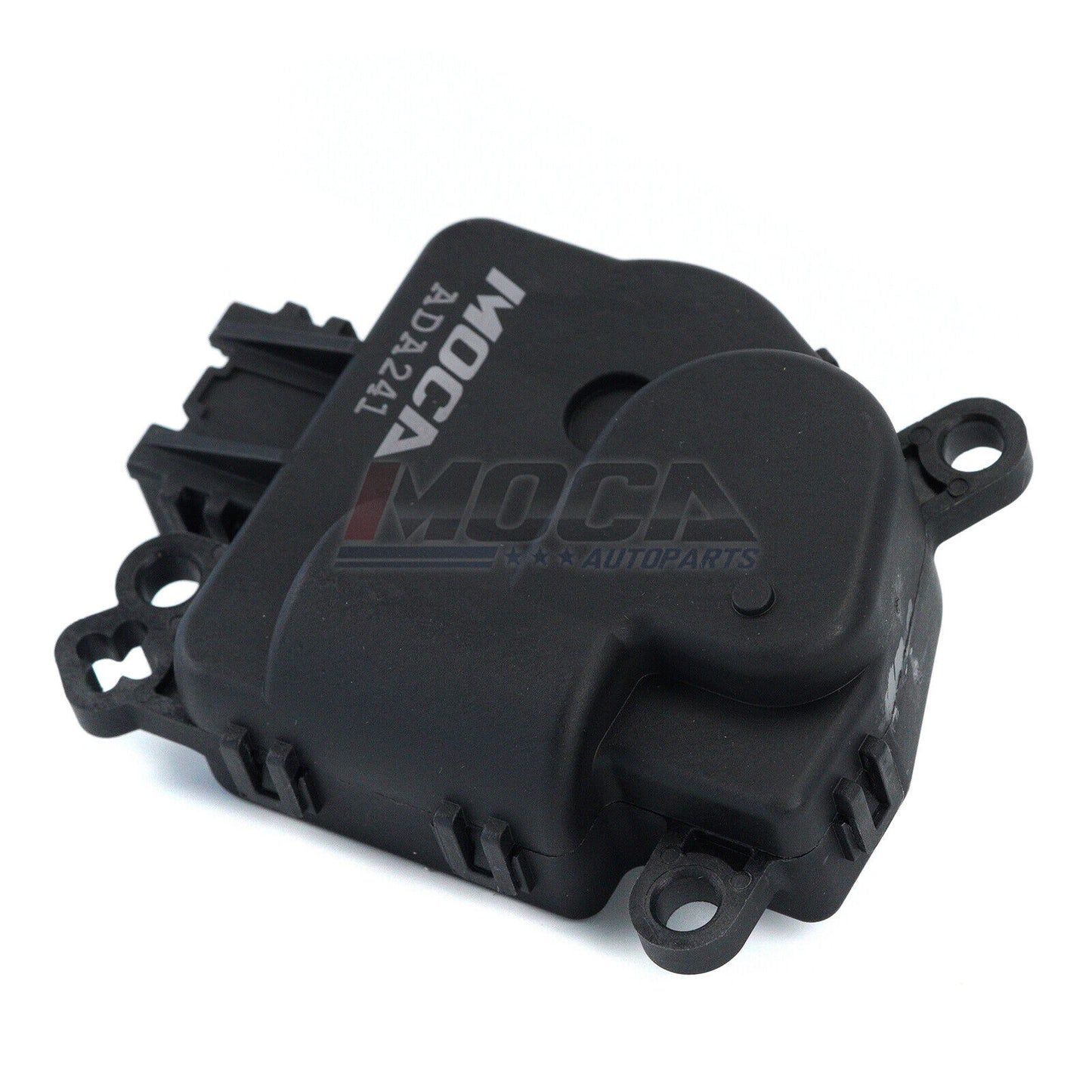 Actuador de puerta de mezcla HVAC MOCA 2X 604-241. Compatible con Ford Expedition 2007-2016, Lincoln Navigator 2007-2017 y Mercury Mariner 2008-2011.