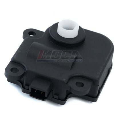 Actuador de puerta de mezcla MOCA 2x HVAC compatible con Chevrolet HHR 2006-2011
 &amp; Pontiac G6 2005-2010 y Saturn Aura 2007-2009