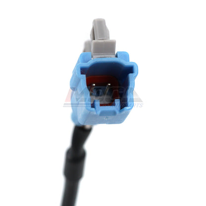 Sensor de velocidad de rueda MOCA (4 unidades), delantero, trasero, izquierdo y derecho, ABS, para Nissan Quest 3.5L 2006-2009