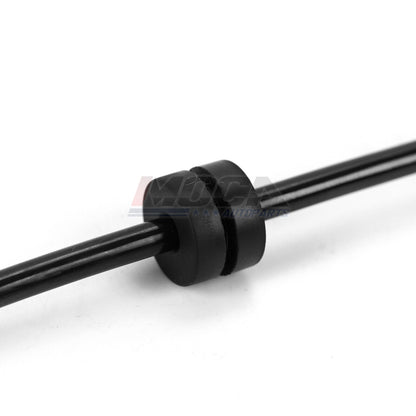 Sensor de velocidad de rueda trasera izquierda ABS MOCA para Nissan Titan 5.6L 2004-2012