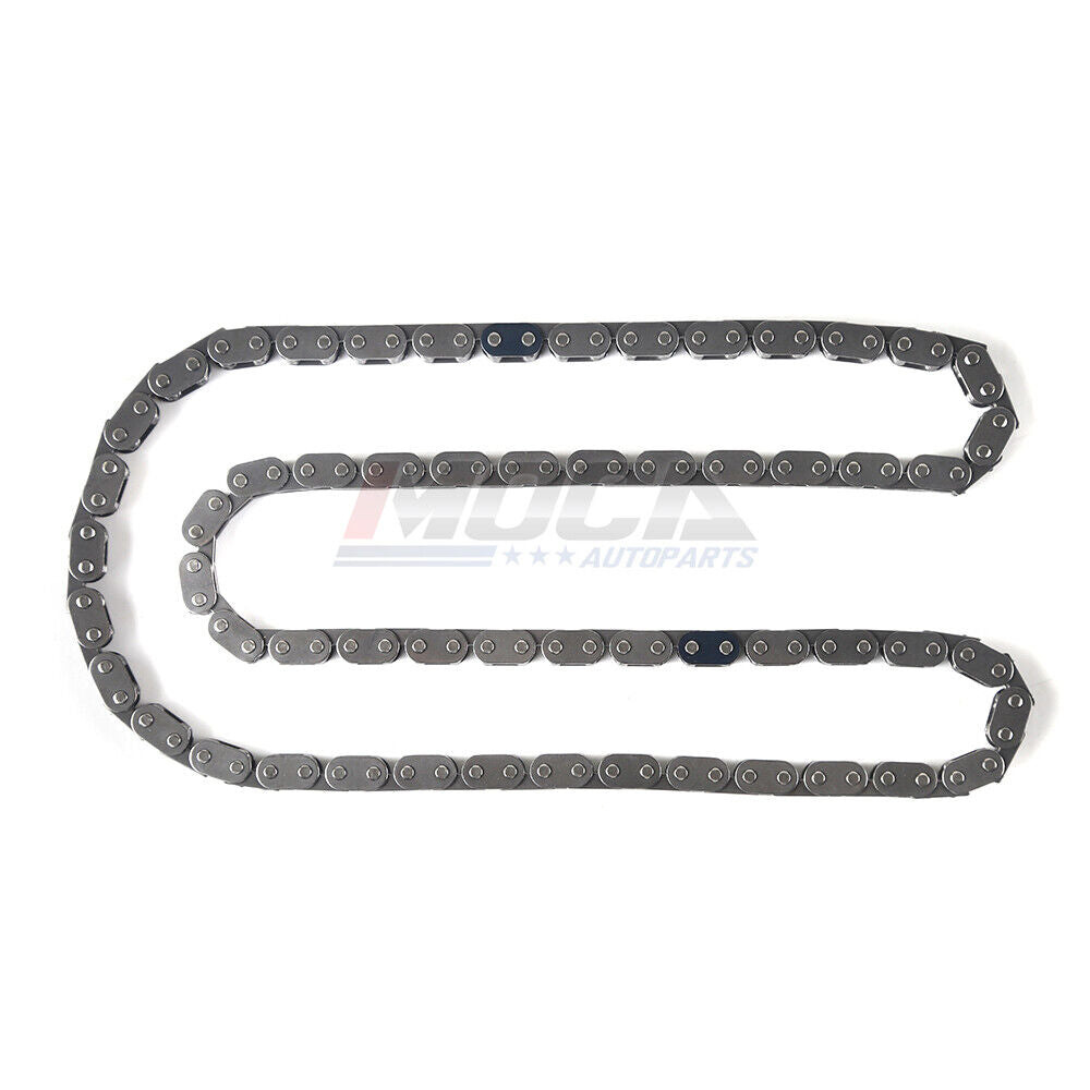 MOCA Timing Chain Kit W/O Gears for 00-04 Ford Crown Victoria 4.6L & 00-04 Ford Expedition 4.6L & 03-04 Ford Mustang 4.6L & 02-04 Mercury Mountaineer 4.6L
