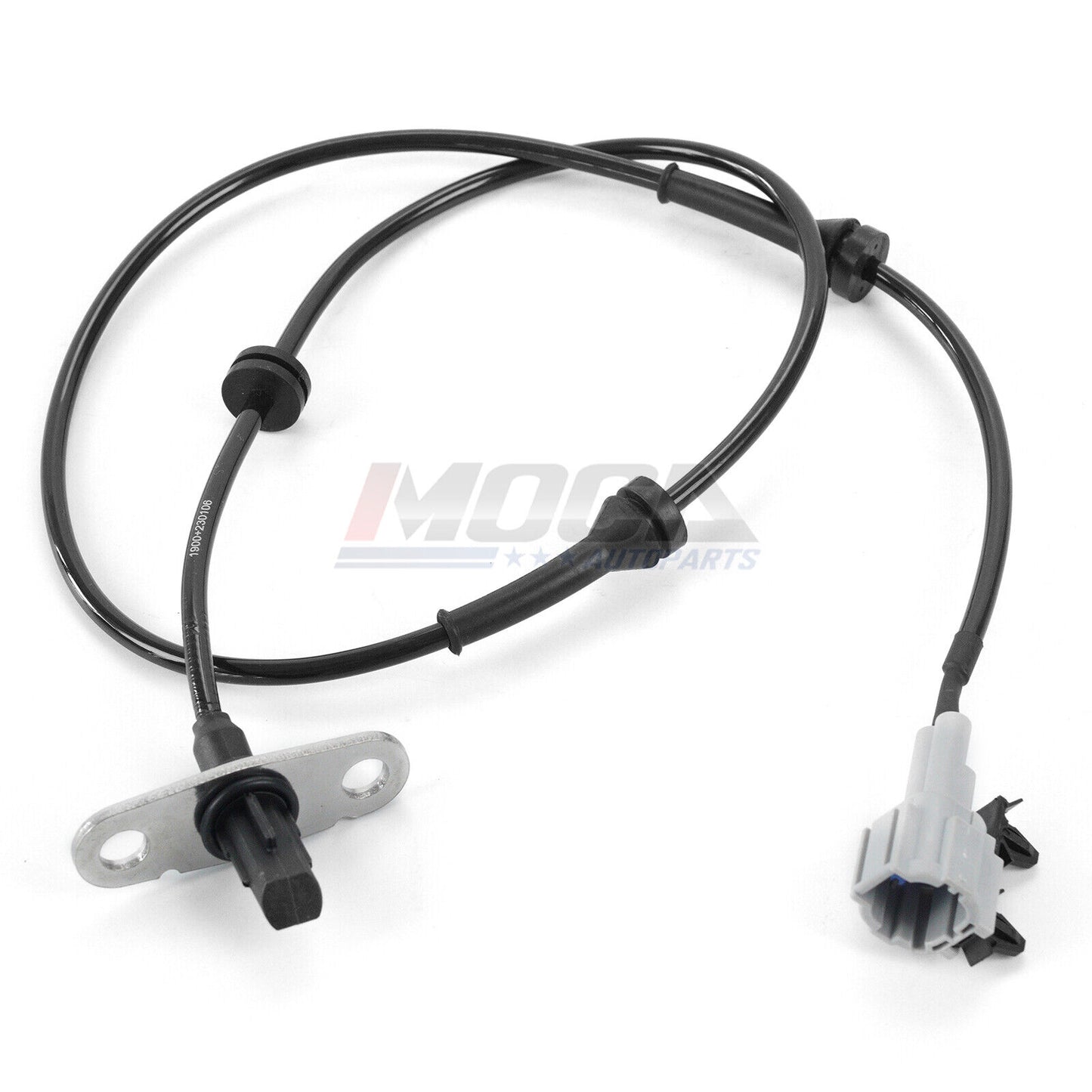 Sensor de velocidad de rueda trasera derecha MOCA para Nissan Frontier 2.5L 4.0L 2005-2019