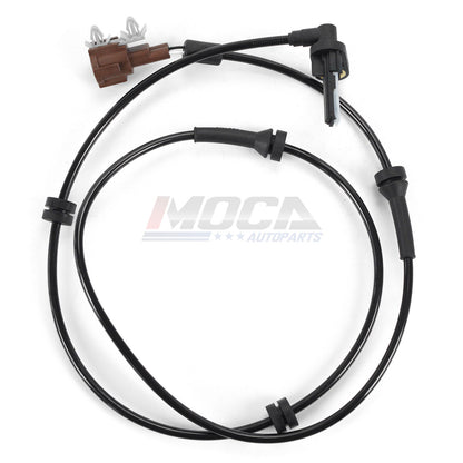 Sensor de velocidad de rueda trasera izquierda ABS MOCA para Nissan Titan 5.6L 2004-2012