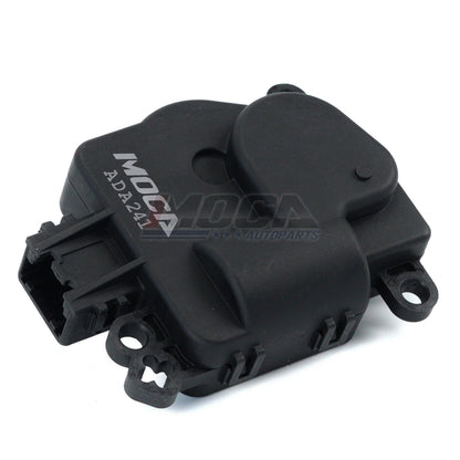 Actuador de puerta de mezcla HVAC MOCA 2X 604-241. Compatible con Ford Expedition 2007-2016, Lincoln Navigator 2007-2017 y Mercury Mariner 2008-2011.