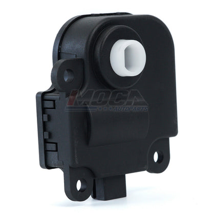Actuador de puerta de mezcla MOCA 2x HVAC compatible con Chevrolet HHR 2006-2011
 &amp; Pontiac G6 2005-2010 y Saturn Aura 2007-2009