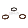 MOCA Timing Belt Kit Water Pump Set for 1990-1992 Geo Prizm 1.6L & 1990-1993 Toyota Celica 1.6L & 1988-1992 Toyota Corolla 1.6L