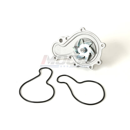 MOCA Timing Belt Water Pump Kit for 1995-1999 Chrysler Sebring 2.0L & 1995-1999 Dodge Avenger 2.0L & 1995-1999 Dodge Neon 2.0L & 1996-1999 Mitsubishi Eclipse 2.0L