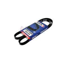 2 correas serpentinas MOCA para Kia Sephia 1.8L (1998-2001) y Kia Spectra 1.8L (2002-2004)