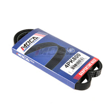 2 correas serpentinas MOCA para Geo Tracker 1.6L (1995-1997)