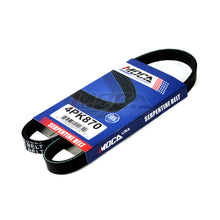 3 correas serpentinas MOCA para Toyota Corolla 1.6L 1.8L (1993-1997)