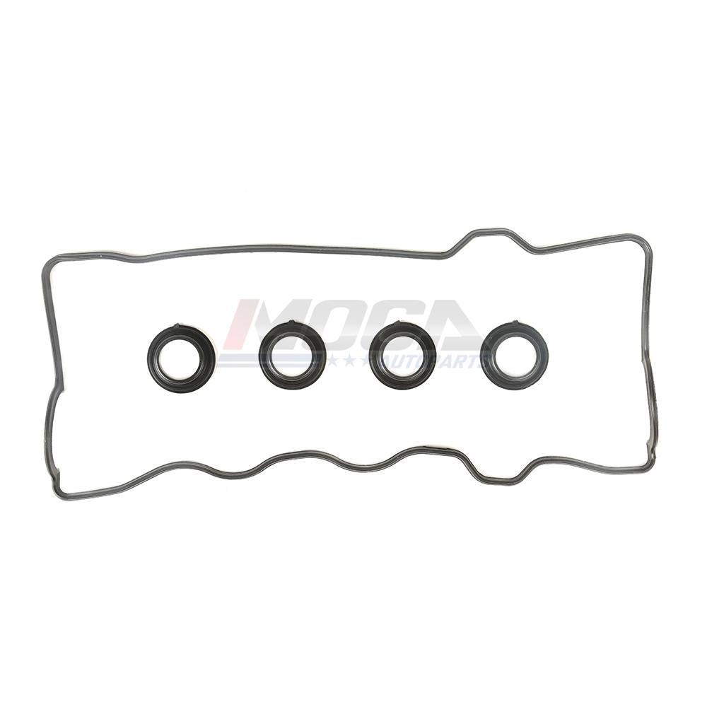 MOCA Timing Belt Kit & Valve Cover Gasket for 1997-2000 Toyota RAV4 2.0L