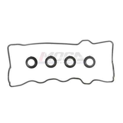 MOCA Timing Belt Kit & Valve Cover Gasket for 1997-2000 Toyota RAV4 2.0L