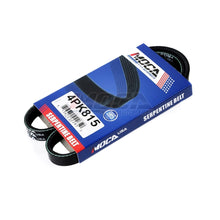 3 correas serpentinas MOCA para Honda Civic 1.5L y 1.6L de 1992