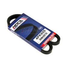 2 correas serpentinas MOCA para Nissan Altima 2.4L (1993-1996)